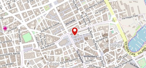 Bottiglieria del Massimo sulla mappa
