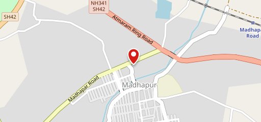 CHAMUNDA NASTA GRUH on map