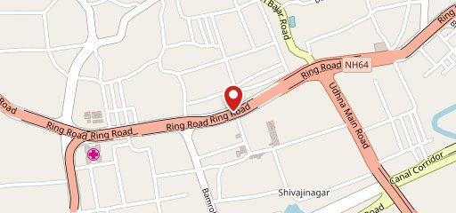 Chamunda Restaurant on map