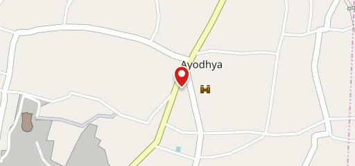 Chandra Marwadi Bhojanaly Ayodhya on map