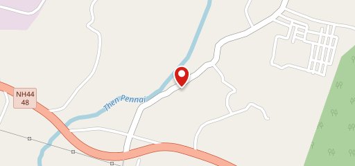 Kaviya Sri hotel on map