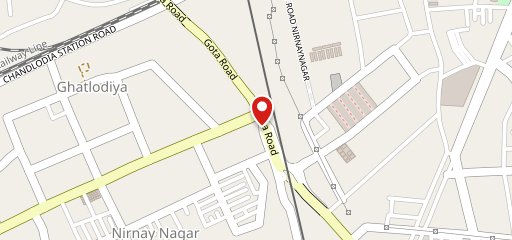 Jay Charbhuja Sandwich on map