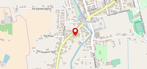 Pizzeria Ristorante Charlie sulla mappa