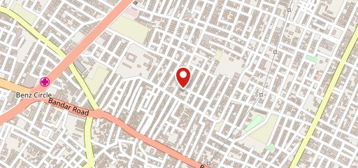 Charvi's on map