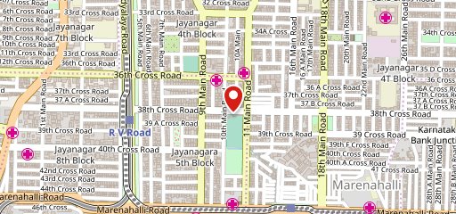 Chat Bandi on map