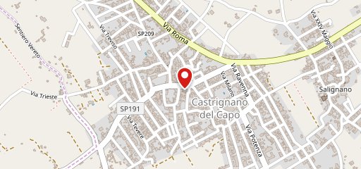 Chat Bar - Centro Scommesse Betitaly sulla mappa