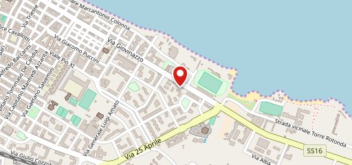 Quattro Quarti - Pizzeria con Cucina sulla mappa