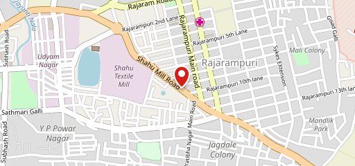 Chatar Patar on map