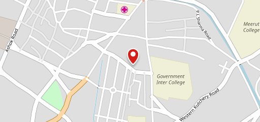 Chatori Gali on map