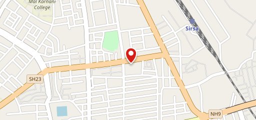 Chawla Sweets on map