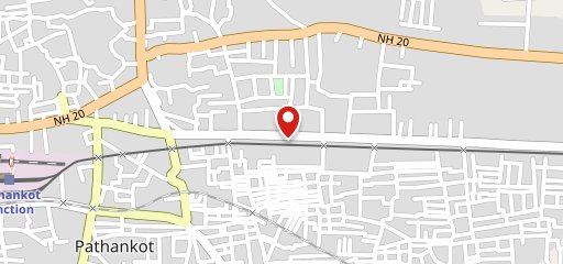 Chawla's Chicken on map