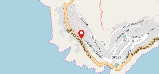 Che bontá Gastronomia Take Away sulla mappa