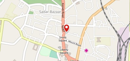 Checkers Restaurant SJTI on map