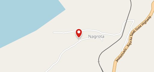 Checkmate cafe on map