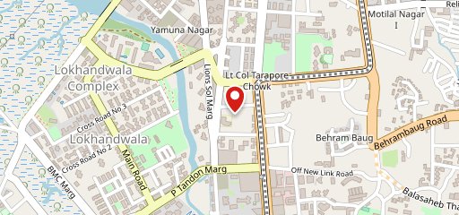 CHEF JAMES KITCHEN (ANDHERI) on map