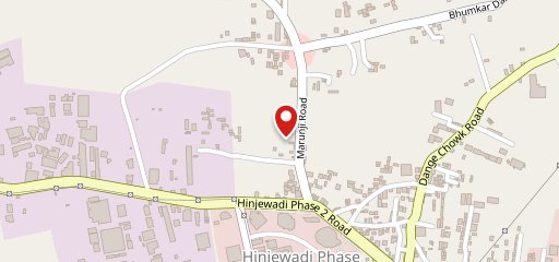 Chefoodie's Kitchen on map