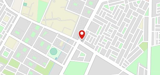 The Chef's Kitchen on map