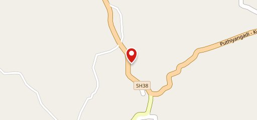 Chembum mandhum on map