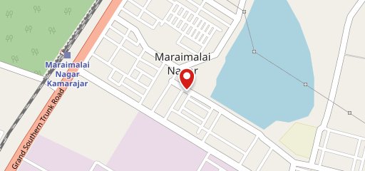 Chennai kulfi Maraimalai nagar on map