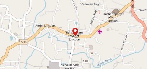 Cherry's Coffee & Tea Stores ചെറീസ് കോഫി & ടീ സ്റ്റോറസ് on map
