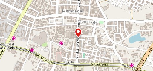 Chetna Ganthiya Rath on map