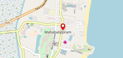 Chettinadu Virundhu on map