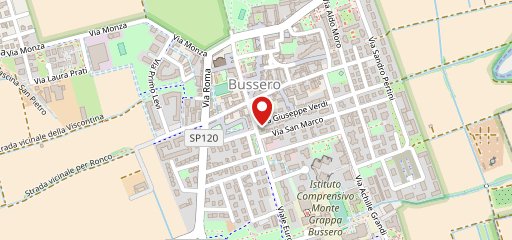 Chewingum Bar sulla mappa