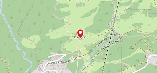 Chez Erwin sulla mappa