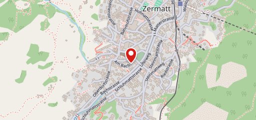 Chez Gaby sulla mappa