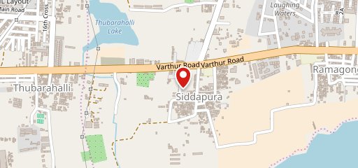 Chez Mariannick Bakery Restaurant on map