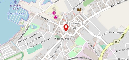 Doudou Kebab sulla mappa
