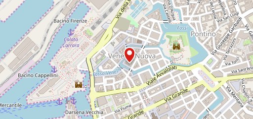 Chez Ugo sulla mappa