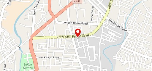 Chhappan Bhog Thali Restaurant on map