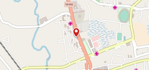 Chhatrapati Hotel & Snacks Center on map