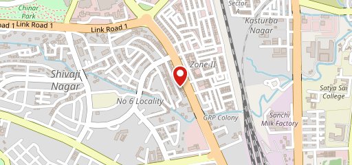 Chhavi's cakes & bakes on map