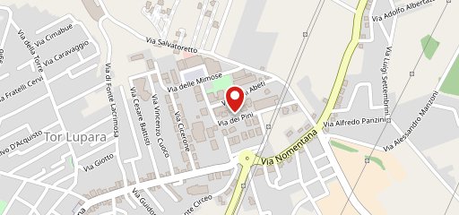 CHIAMALAPIZZA sulla mappa