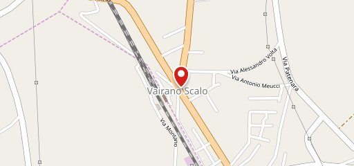 Chiancheria Vairano sulla mappa