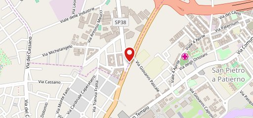 chiara caffe casavatore sulla mappa