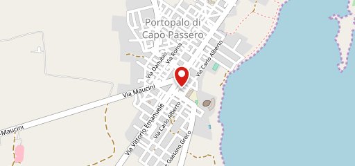 Panificio Chiavaro sulla mappa