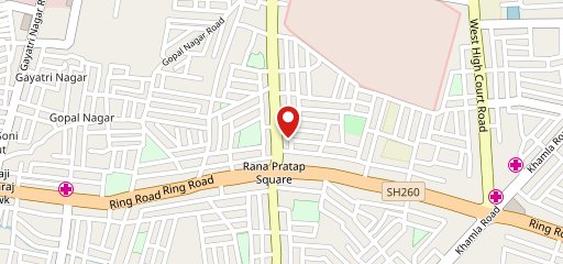 Chicago Bites on map