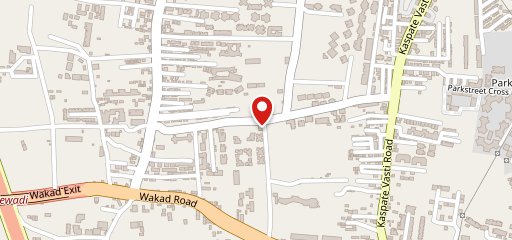 Chicago Pizza on map