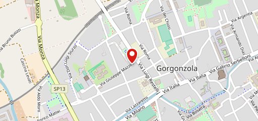 Chicchi E Pasticci S.a.s. Di Pirola Lorenza sulla mappa