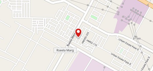 Chick Fi Best Restaurants In Jamalpur Ludhiana Best Food Joints In Jamalpur on map
