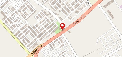 Chicken blast on map