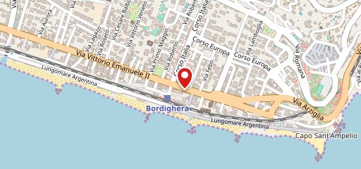 Ali's Pizza & Kebab 2.0 sulla mappa