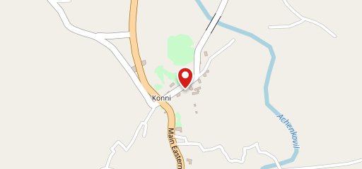 Chicken King on map