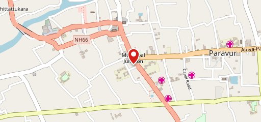 Chicking on map