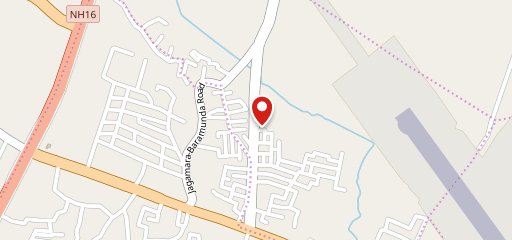 Chickpet Donne Biriyani House - Since 1975 Bhubaneswar on map