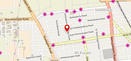 Chickpet Donne Biryani House - Coimbatore on map