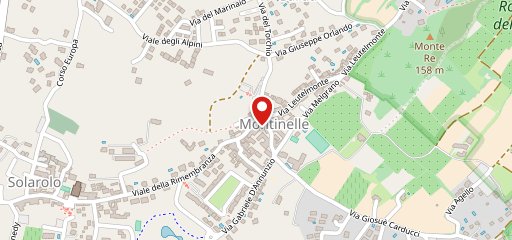 Pizza Kebab Les Amis sulla mappa